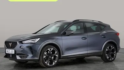 Used Cupra Formentor VZ2 245 HP (180 kW) 2023 Grey SUV