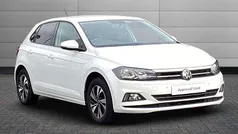 White Used 2021 VW Polo Match Hatchback | £14,995 (Fair price)