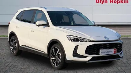 Used MG ZS Trophy 196 HP (144 kW) 2026 SUV