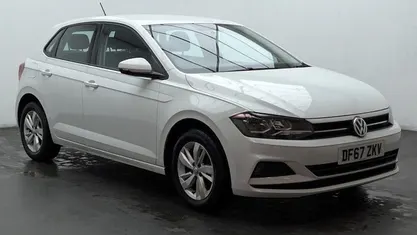 Used VW Polo SE 65 HP (47 kW) 2018 Hatchback