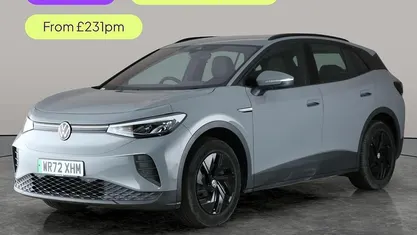 Used 2022 VW ID.4 Pure SUV | £15,983 (Good price)