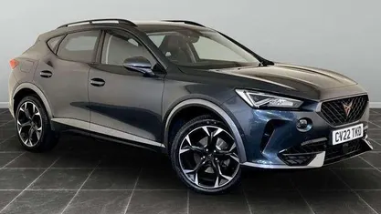 Grey Used 2022 Cupra Formentor SUV | £21,995 (Fair price)