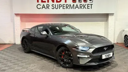 Used Ford Mustang 290 HP (213 kW) 2019 Coupe