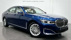 Used 2022 BMW 745e Sedan | £37,990 (Good price)