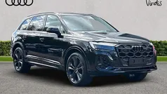 New 2026 Audi Q7 SUV | £82,045 (Fair price)