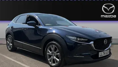 Used Mazda CX-30 Takumi-Line 140 HP (102 kW) 2026 SUV