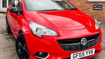 Used 2017 Vauxhall Corsa Edition Hatchback | £4,290 (Good price)