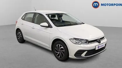 Used 2025 VW Polo Life Hatchback | £15,249 (Good price)