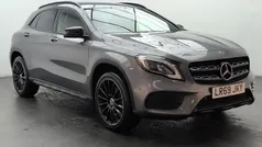 Used 2020 Mercedes GLA200 AMG line SUV | £17,800 (Fair price)