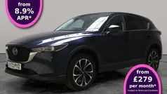 Used 2022 Mazda CX-5 Edition SUV | £20,304 (Fair price)