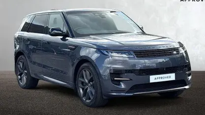 Used Land Rover Range Rover Sport SE Dynamic 460 HP (338 kW) 2026 SUV