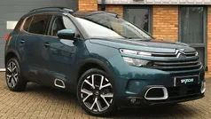 Used 2020 Citroën C5 Aircross Flair SUV | £16,491 (Fair price)
