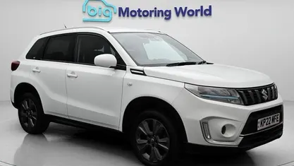 Used Suzuki Vitara SZ-T 129 HP (94 kW) 2024 SUV