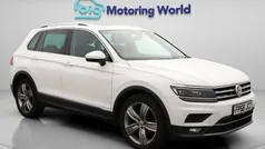 Used 2020 VW Tiguan SEL SUV | £15,600 (Good price)