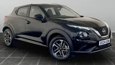 Used 2024 Nissan Juke N-Connecta SUV | £14,195 (Fair price)