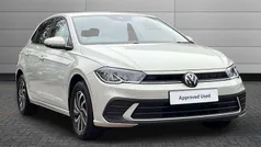 Ascot grey Used 2023 VW Polo Life Hatchback | £15,995 (Fair price)