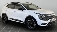 Used 2024 Kia Sportage GT-Line SUV | £26,695 (Good price)