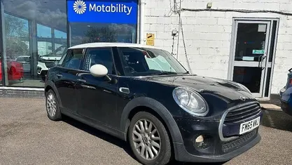 Used Mini Cooper Hatch 136 HP (100 kW) 2016 Hatchback