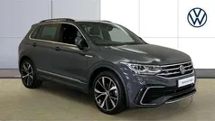 Other Used 2023 VW Tiguan R-line SUV | £31,125 (Fair price)