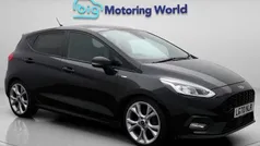 Used 2021 Ford Fiesta ST-Line X Hatchback | £12,500 (Fair price)