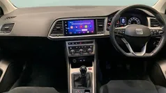 White Used 2022 Seat Ateca Xperience SUV | £14,732 (Fair price)