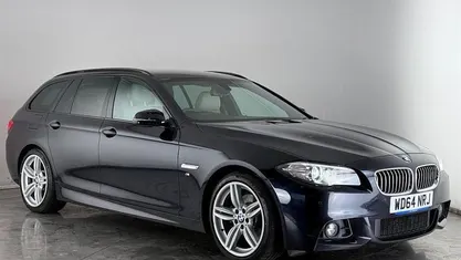 Used BMW 520 M Sport 190 HP (139 kW) 2015 Estate