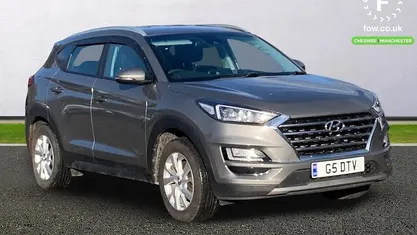 Used 2019 Hyundai Tucson SE SUV | £13,099 (Super price)