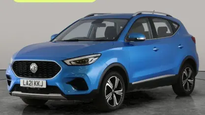 Używany MG ZS Excite 111 KM (81 kW) 2024 SUV