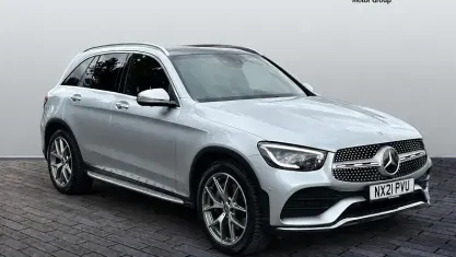 Used Mercedes GLC300 AMG Line Premium Plus 258 HP (189 kW) 2022 SUV