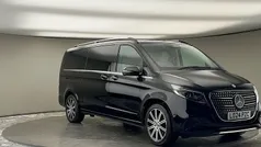 Used 2020 Mercedes V220 MPV | £69,700