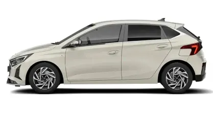 New Hyundai i20 Blackline 90 HP (66 kW) 2026 Hatchback