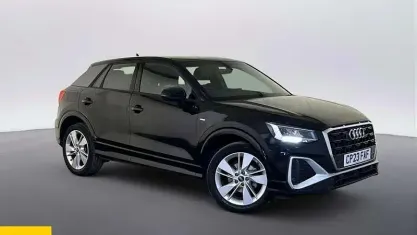 Used Audi Q2 S-Line 150 HP (110 kW) 2026 SUV