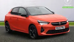 Orange Used 2022 Vauxhall Corsa GS Line Hatchback | £12,699 (Fair price)