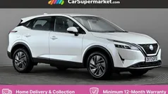 Used 2022 Nissan Qashqai Acenta Premium SUV | £15,797 (Fair price)