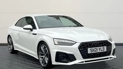 Used 2024 Audi A5 S-Line Coupe | £19,895