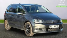 Used 2025 VW Touran SEL MPV | £21,599 (Super price)