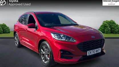 Used Ford Kuga ST-Line 150 HP (110 kW) 2023 SUV