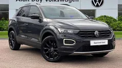 Used 2020 VW T-Roc Black Edition SUV | £20,250 (Fair price)