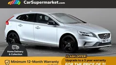 Used 2019 Volvo V40 R-Design Hatchback | £10,697 (Fair price)