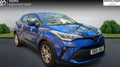 Używany Toyota C-HR 122 KM (89 kW) 2023 SUV