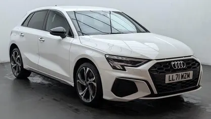 Used 2025 Audi A3 Sportback e-tron Competition Hatchback | £18,750 (Super price)
