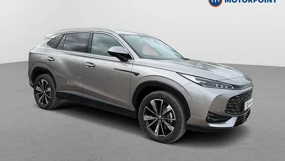 Used MG HS Trophy 224 HP (164 kW) 2025 SUV