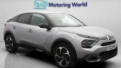 Used 2022 Citroën C4 PureTech Hatchback | £14,700 (Fair price)