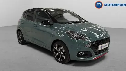 Used Hyundai i10 N Line 90 HP (66 kW) 2026 Hatchback