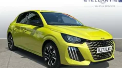 Used 2025 Peugeot 208 Allure Hatchback | £15,531 (Fair price)