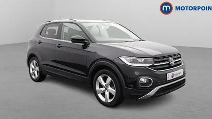 Used 2024 VW T-Cross SEL SUV | £14,199 (Good price)