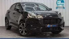 Used 2023 Ford Puma ST-Line Hatchback | £12,495 (Fair price)