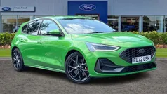 Used 2024 Ford Focus ST Hatchback | £25,000 (Fair price)
