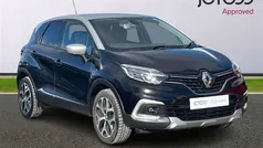 Used 2017 Renault Captur Dynamique SUV | £7,500 (Fair price)