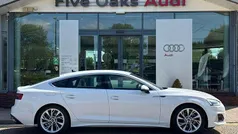White Used 2024 Audi A5 Sportback Sport Hatchback | £28,790 (Fair price)